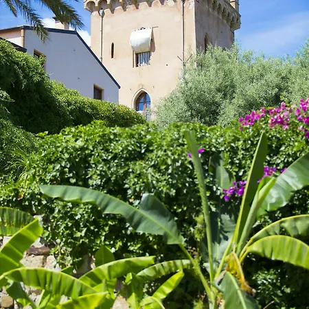 Πανσιόν Palamara 1868 Cefalù